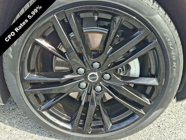 2024 Volvo S60 B5 AWD Plus Black Edition