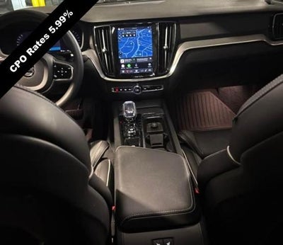 2024 Volvo S60 B5 AWD Plus Black Edition