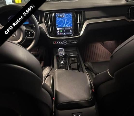 2024 Volvo S60 B5 AWD Plus Black Edition
