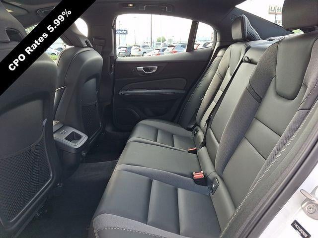 2024 Volvo S60 B5 AWD Plus Black Edition