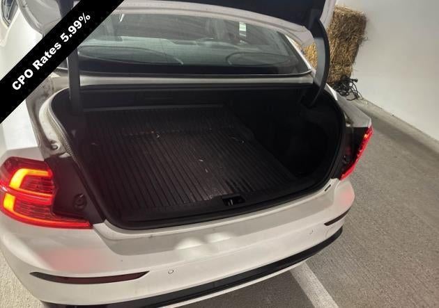 2024 Volvo S60 B5 AWD Plus Black Edition