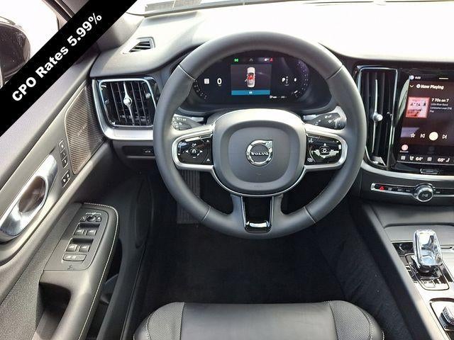 2024 Volvo S60 B5 AWD Plus Black Edition