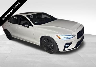 2024 Volvo S60 B5 AWD Plus Black Edition