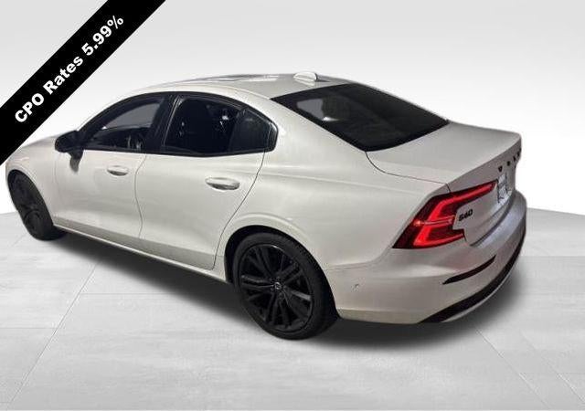 2024 Volvo S60 B5 AWD Plus Black Edition