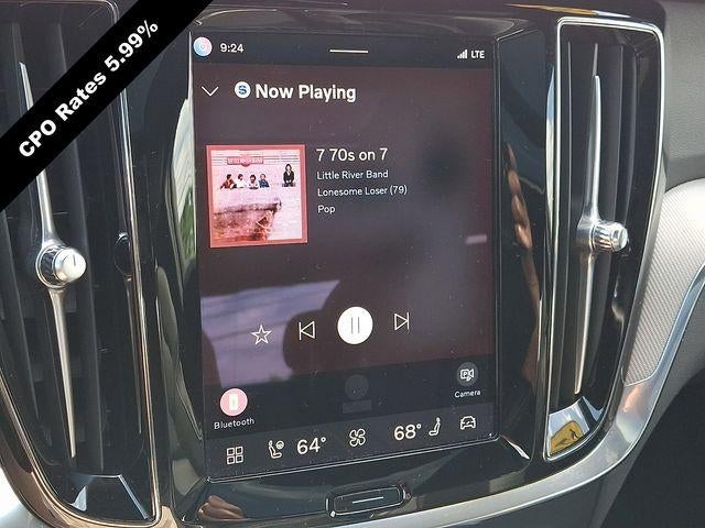 2024 Volvo S60 B5 AWD Plus Black Edition