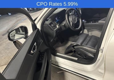2024 Volvo S60 B5 AWD Plus Black Edition