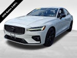 2024 Volvo S60 B5 AWD Plus Black Edition