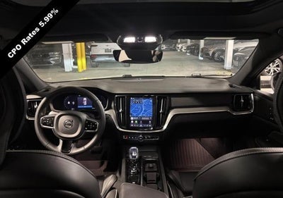 2024 Volvo S60 B5 AWD Plus Black Edition