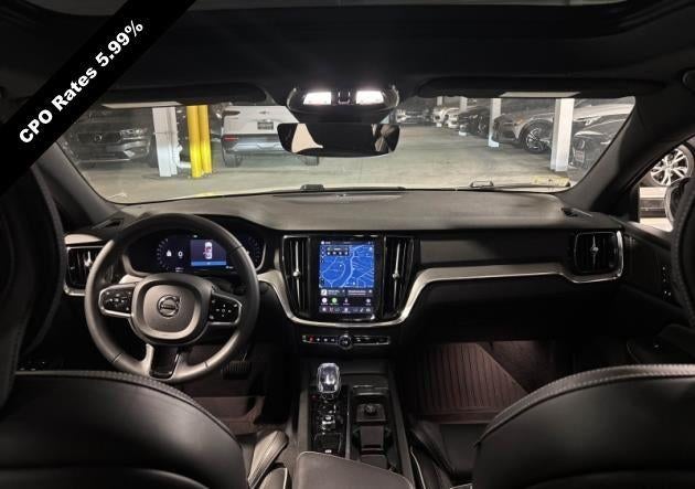 2024 Volvo S60 B5 AWD Plus Black Edition