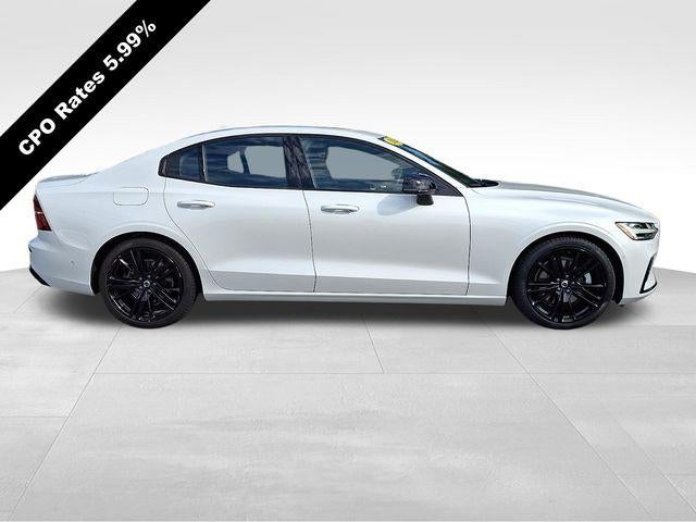 2024 Volvo S60 B5 AWD Plus Black Edition