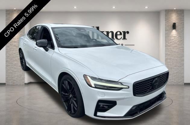 2024 Volvo S60 B5 AWD Plus Black Edition