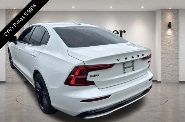 2024 Volvo S60 B5 AWD Plus Black Edition