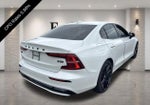 2024 Volvo S60 B5 AWD Plus Black Edition