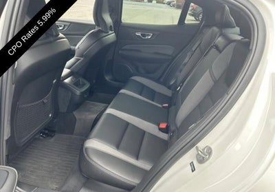 2024 Volvo S60 B5 AWD Plus Black Edition