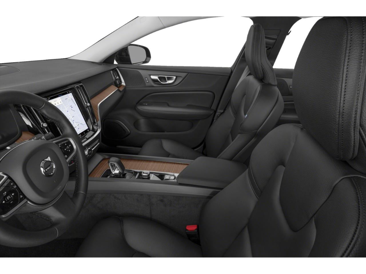 2024 Volvo S60 B5 AWD Plus Black Edition