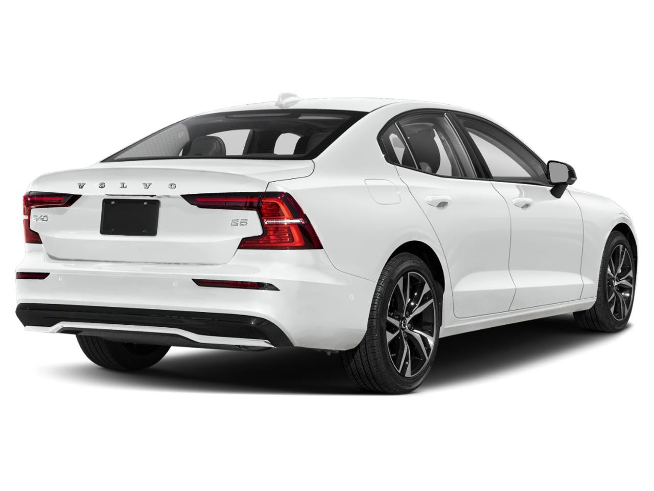 2024 Volvo S60 B5 AWD Plus Black Edition
