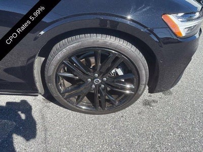 2024 Volvo S60 B5 AWD Plus Black Edition