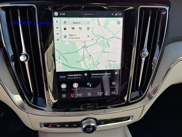 2024 Volvo S60 B5 AWD Plus Dark Theme