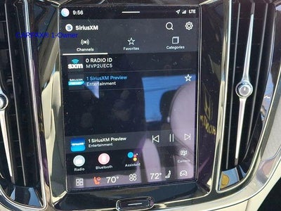 2024 Volvo S60 B5 AWD Plus Dark Theme