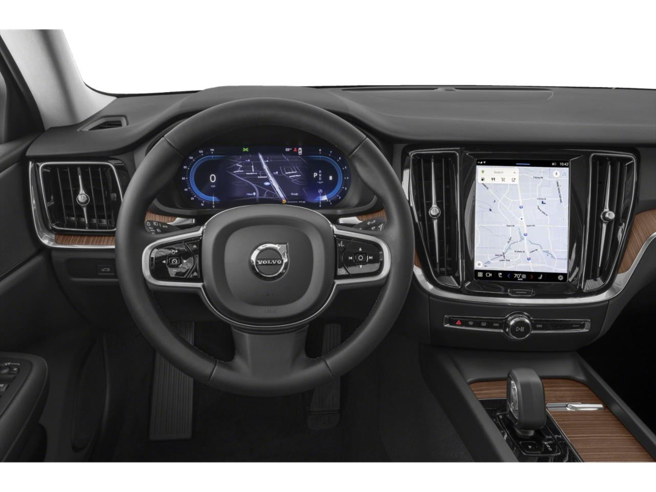 2024 Volvo S60 B5 AWD Ultimate Dark Theme