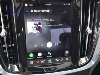 2023 Volvo S60 B5 AWD Plus Black Edition