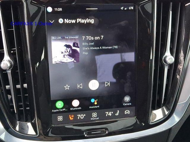 2023 Volvo S60 B5 AWD Plus Black Edition