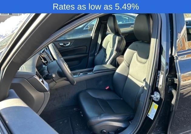 2023 Volvo S60 B5 AWD Plus Black Edition