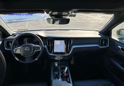 2023 Volvo S60 B5 AWD Plus Black Edition