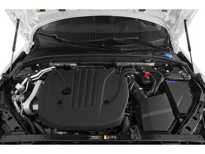 2023 Volvo S60 B5 AWD Plus Black Edition