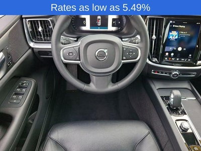 2023 Volvo S60 B5 AWD Core Dark Theme