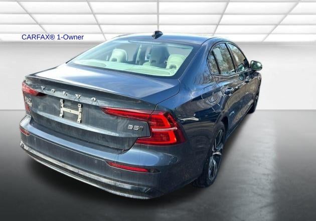 2023 Volvo S60 B5 AWD Plus Dark Theme
