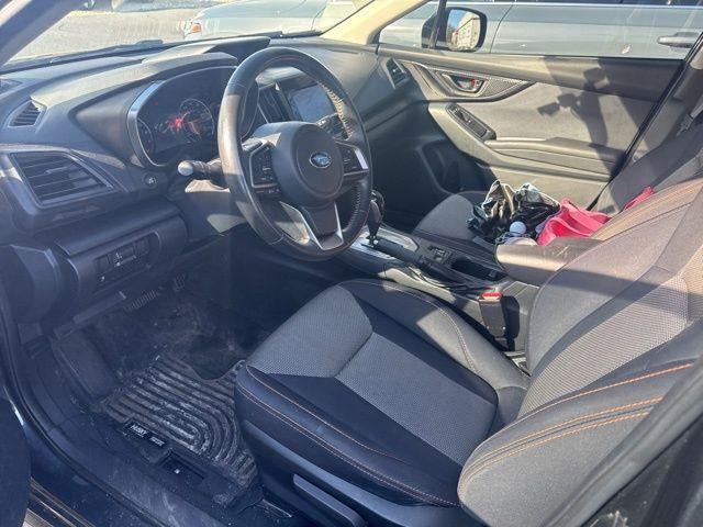 2019 Subaru Crosstrek 2.0i Premium CVT