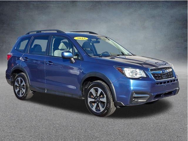 2018 Subaru Forester 2.5i Premium CVT