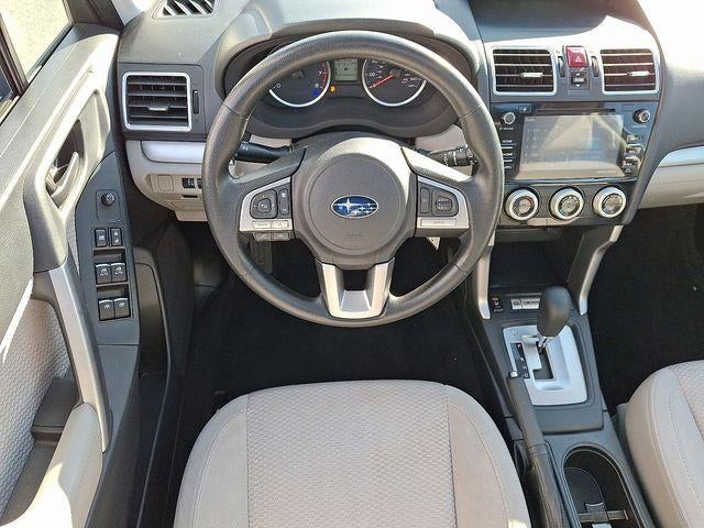 2018 Subaru Forester 2.5i Premium CVT