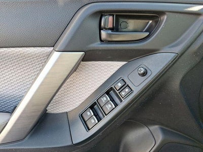 2018 Subaru Forester 2.5i Premium CVT