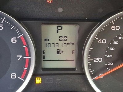 2018 Subaru Forester 2.5i Premium CVT