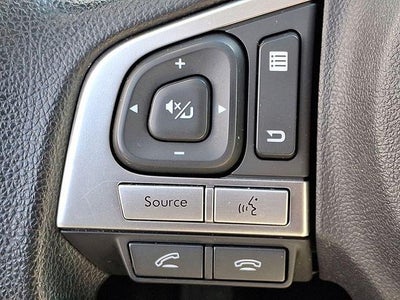 2018 Subaru Forester 2.5i Premium CVT