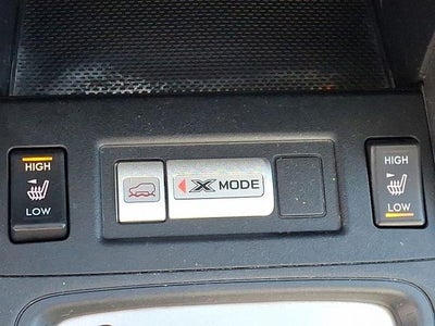 2018 Subaru Forester 2.5i Premium CVT