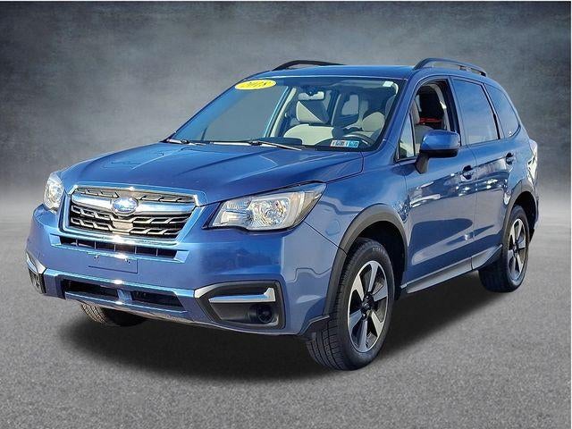 2018 Subaru Forester 2.5i Premium CVT