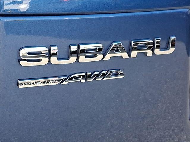 2018 Subaru Forester 2.5i Premium CVT