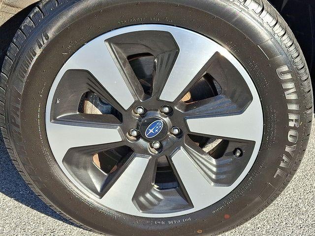 2018 Subaru Forester 2.5i Premium CVT