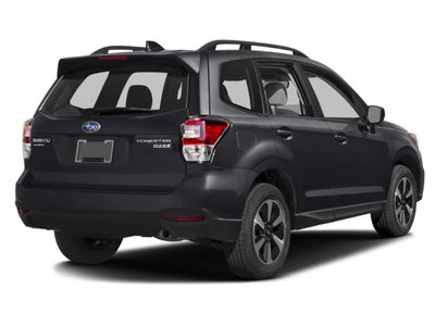 2018 Subaru Forester 2.5i Premium CVT