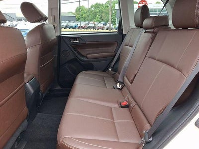 2018 Subaru Forester 2.5i Touring CVT
