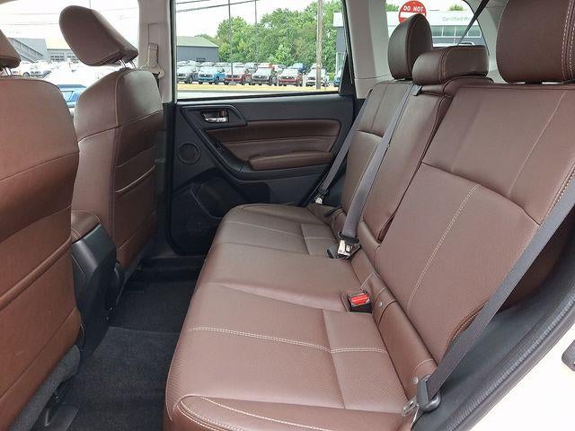 2018 Subaru Forester 2.5i Touring CVT