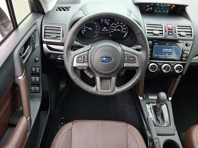 2018 Subaru Forester 2.5i Touring CVT