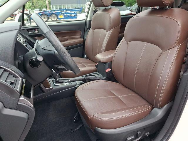 2018 Subaru Forester 2.5i Touring CVT
