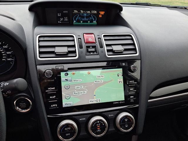 2018 Subaru Forester 2.5i Touring CVT
