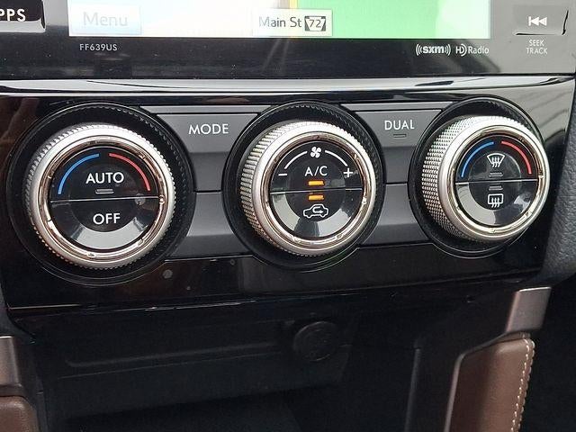 2018 Subaru Forester 2.5i Touring CVT