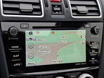 2018 Subaru Forester 2.5i Touring CVT