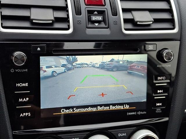 2018 Subaru Forester 2.5i Touring CVT